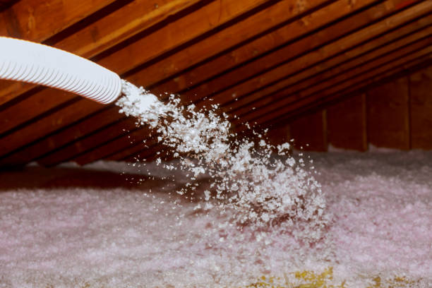 Attic Insulation Near Me in La Porte City, IA